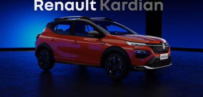 Renault Kardian