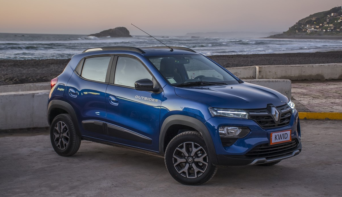 Manual Renault Kwid