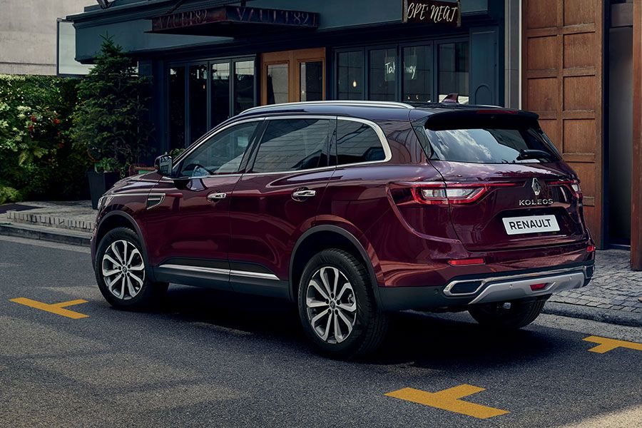 Espectacular renovación del Renault Koleos, conquístalo todo!