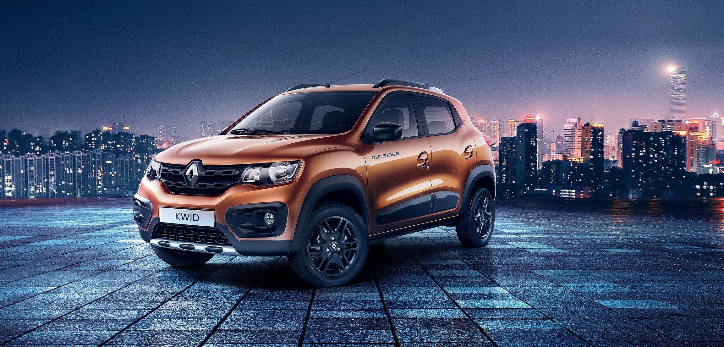 Nuevo KWID, El esperado lanzamiento de Renault ya está en Chile