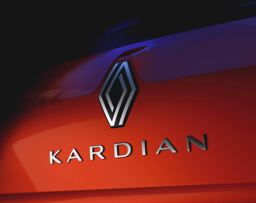 Diseño SUV atlético y dinámico